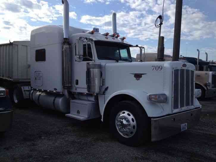 Peterbilt 389 (2008)