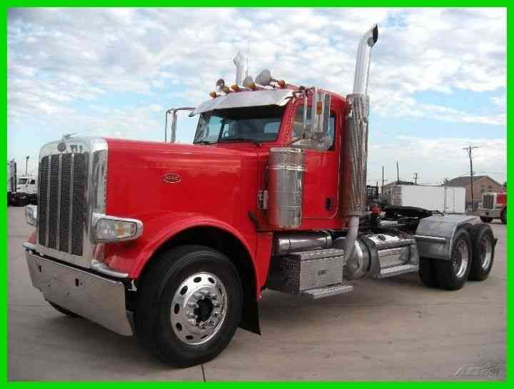 Peterbilt 389 (2008)