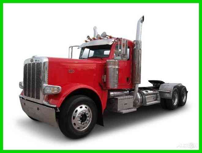 Peterbilt 389 (2008)