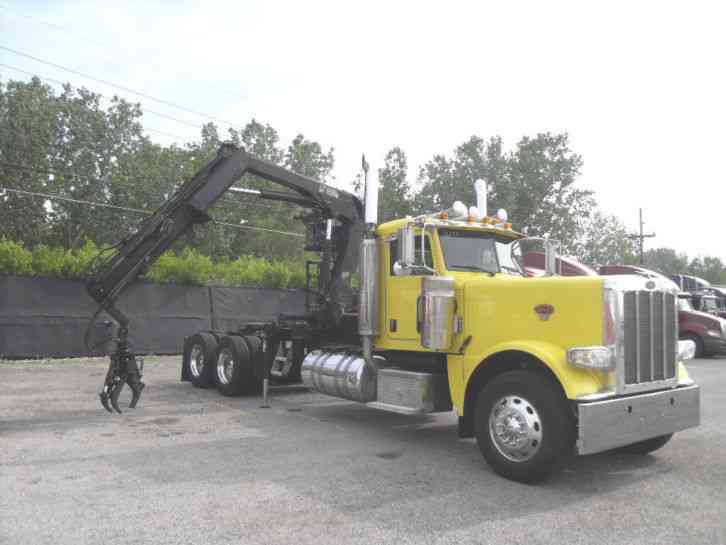 Peterbilt 389 (2008)