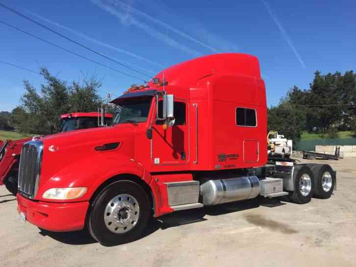 Peterbilt 386 (2008)