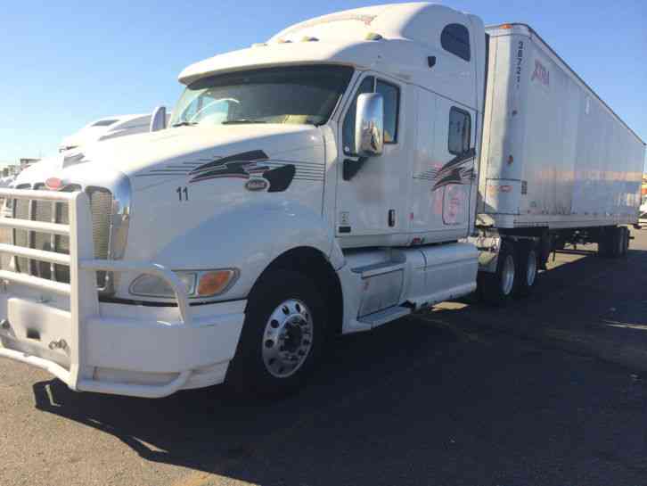 Peterbilt conventional 387 (2008)