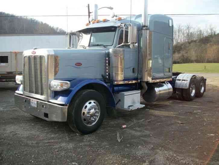 Peterbilt 388 (2008)