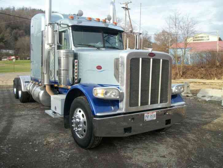 Peterbilt 388 (2008)