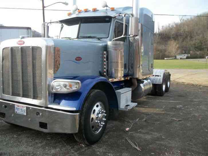 Peterbilt 388 (2008)