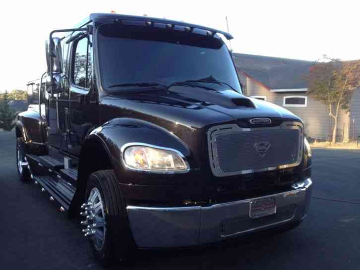 Freightliner/Sportchassis P2 Sportchassis P2 (2008)