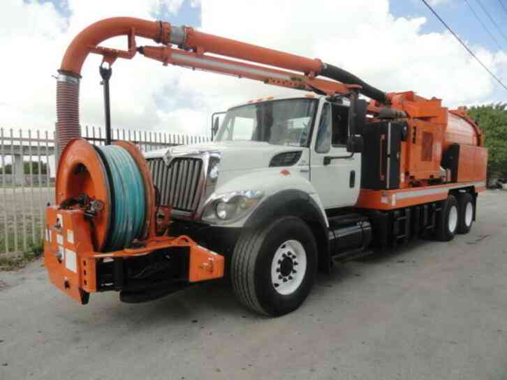 International Workstar 7400 (2008)