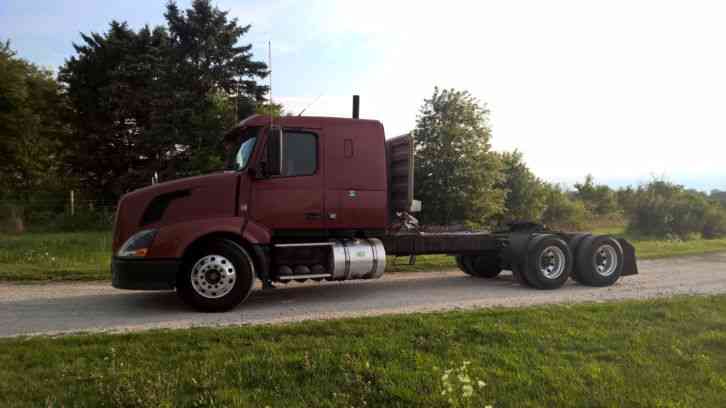 Volvo vnl 430 (2008)