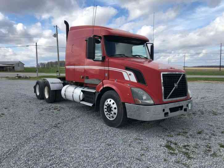 Volvo VNL VNL (2008)