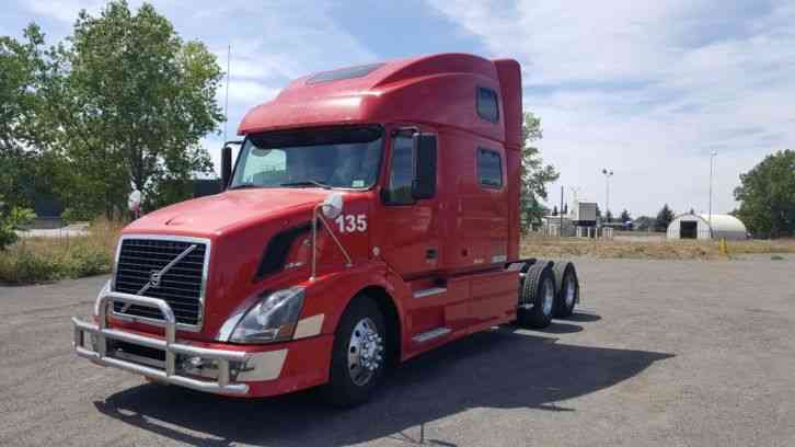 Volvo VNL64T780 (2008)