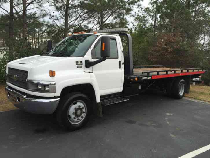 Chevrolet C5500 (2009)