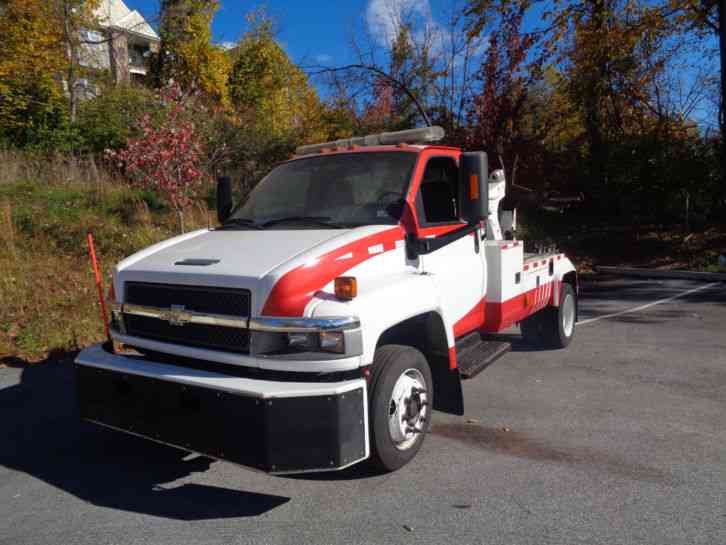 Chevrolet C-4500 (2009)