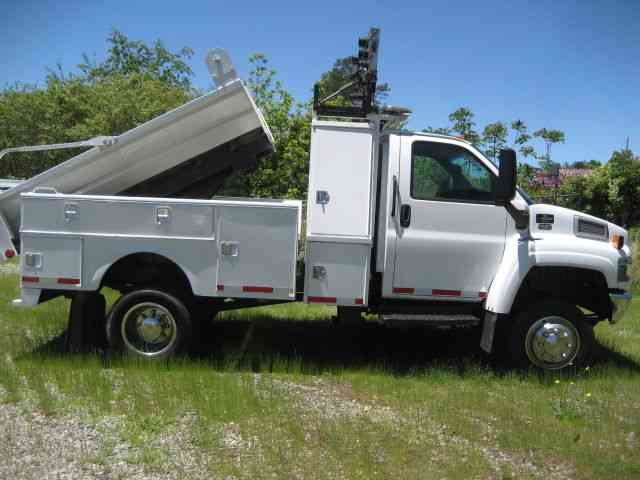 CHEVROLET C4500 (2009)