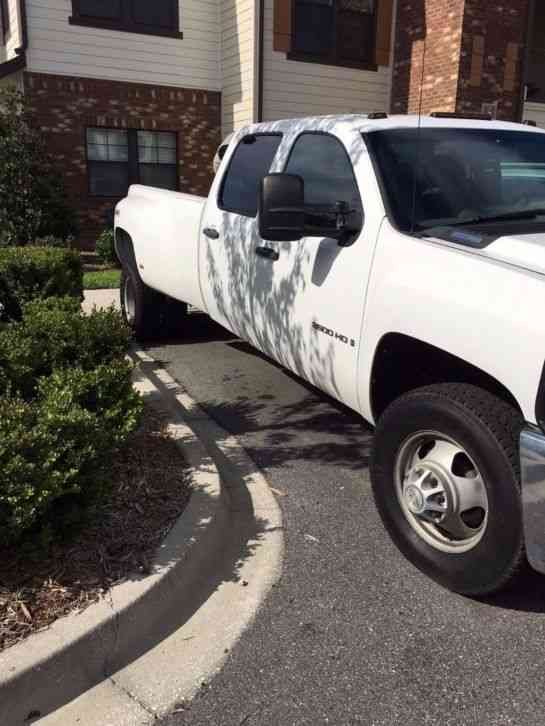 Chevrolet SILVERADO 3500 (2009)