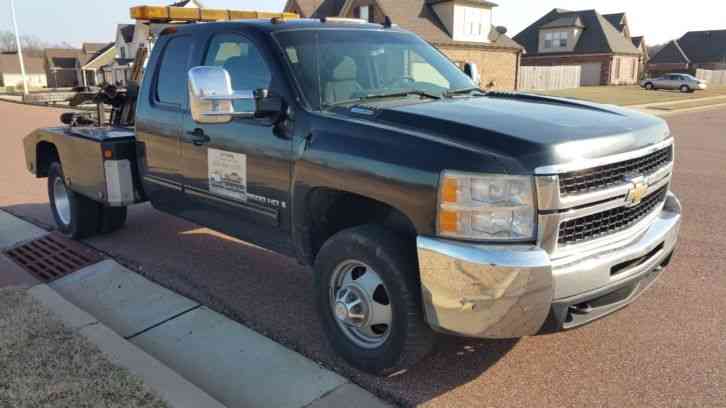 Chevrolet Silverado (2009)