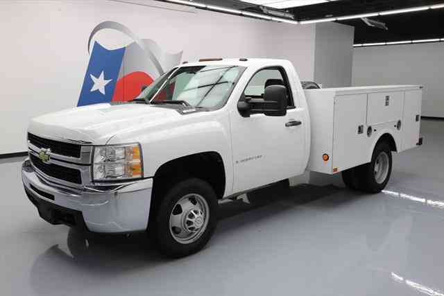 Chevrolet Silverado 3500 (2009)