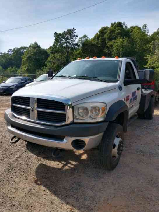 Dodge Ram 4500 (2009)