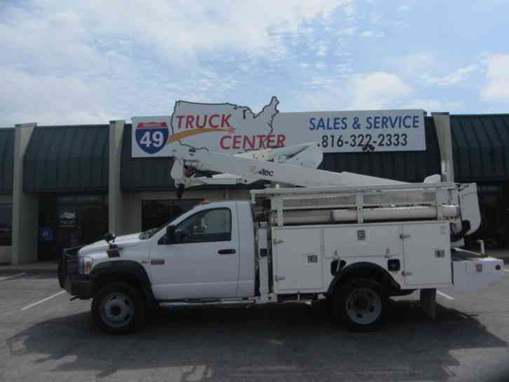 Dodge Ram 5500 (2009)