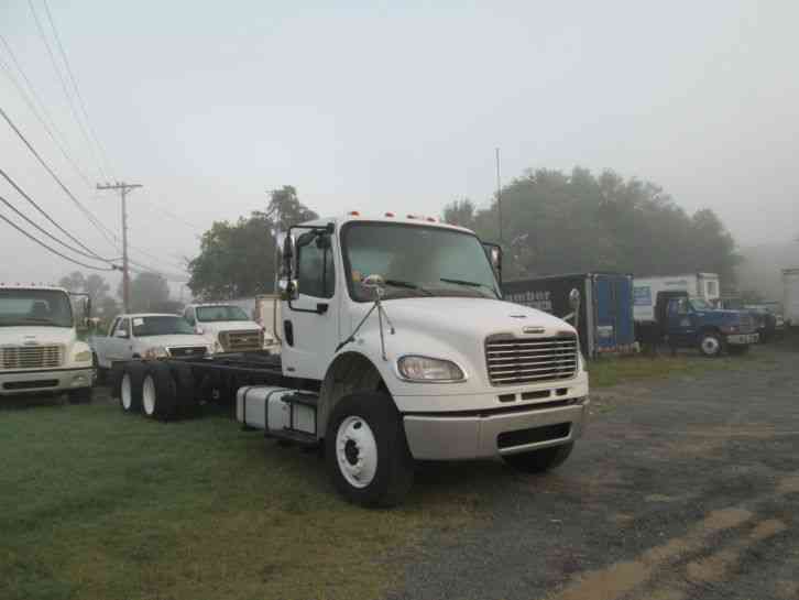 Freightliner M2 (2009)