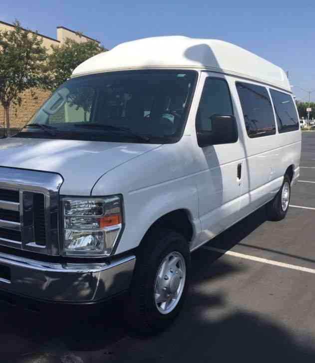 Ford Econoline (2009)