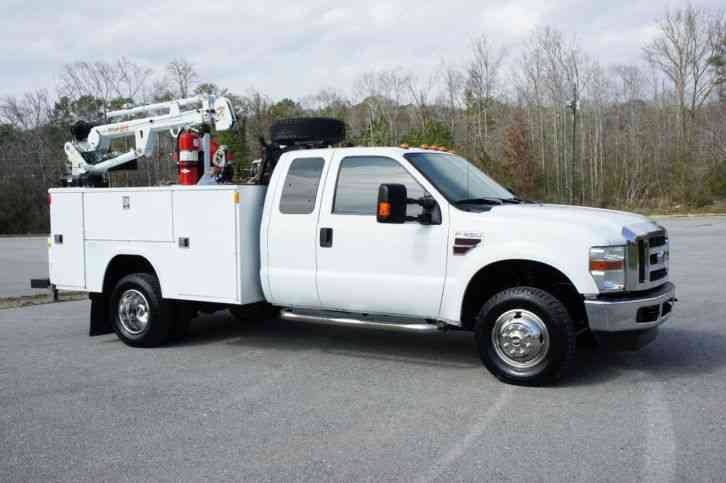 FORD F-350 (2009)