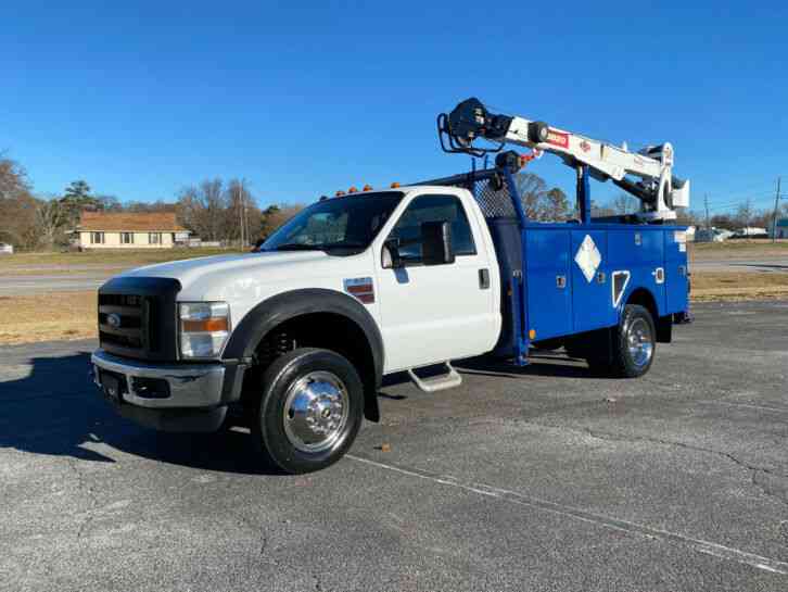 FORD F550 (2009)