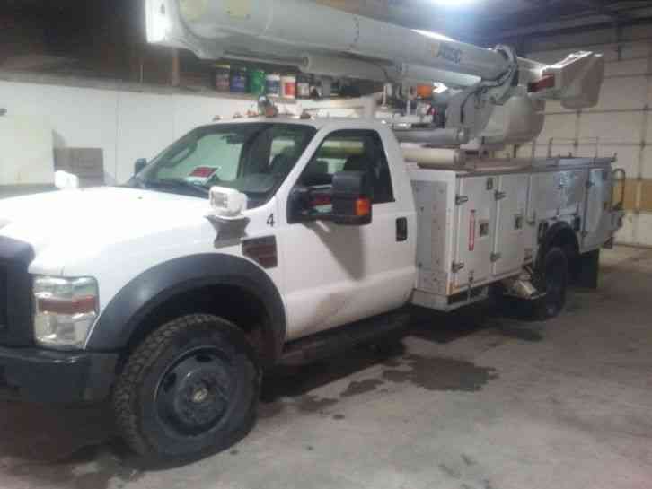 Ford F-550 (2009)