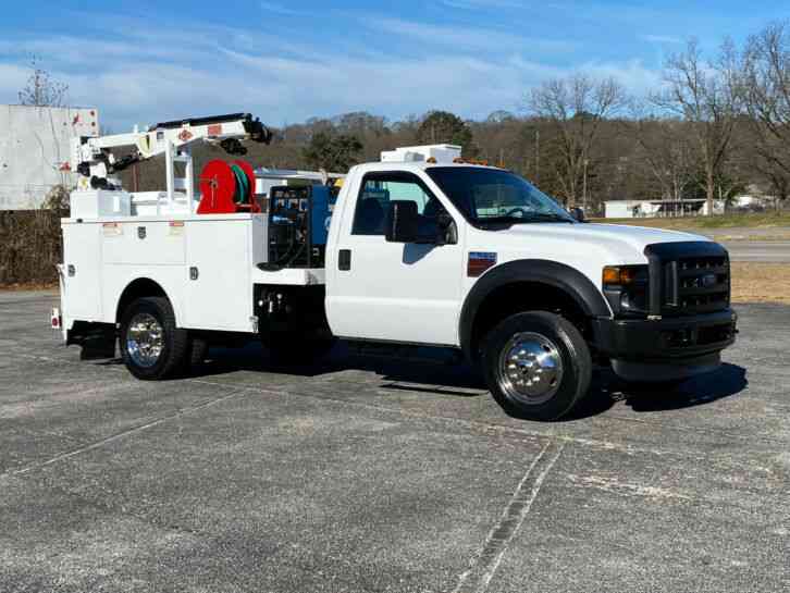 Ford F-550 (2009)