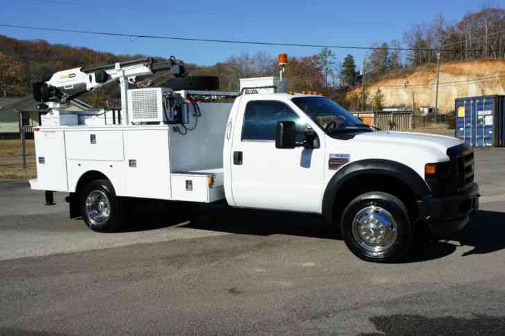 FORD F-550 (2009)