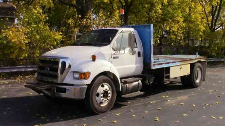 Ford F-650 (2009)
