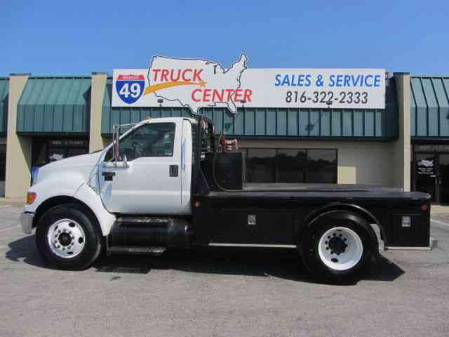 Ford F-750 (2009)