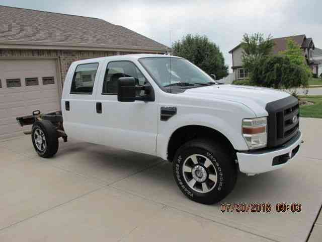 Ford F250 (2009)