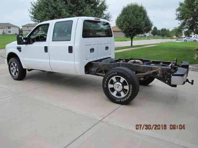 Ford F250 (2009)