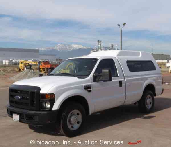 Ford F250 (2009)