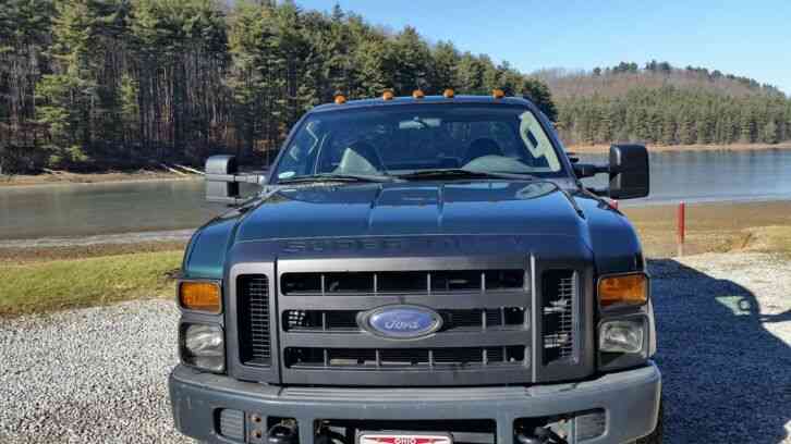 Ford f350 (2009)