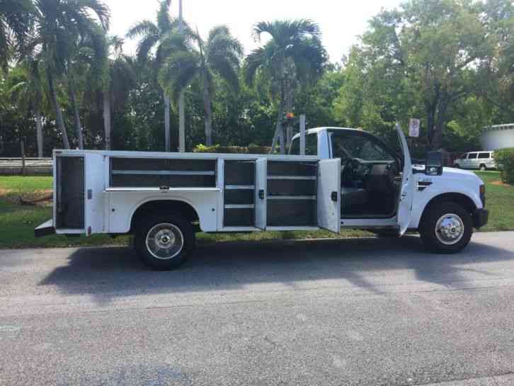 Ford F350 (2009)