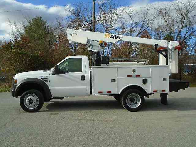 Ford F450 (2009)