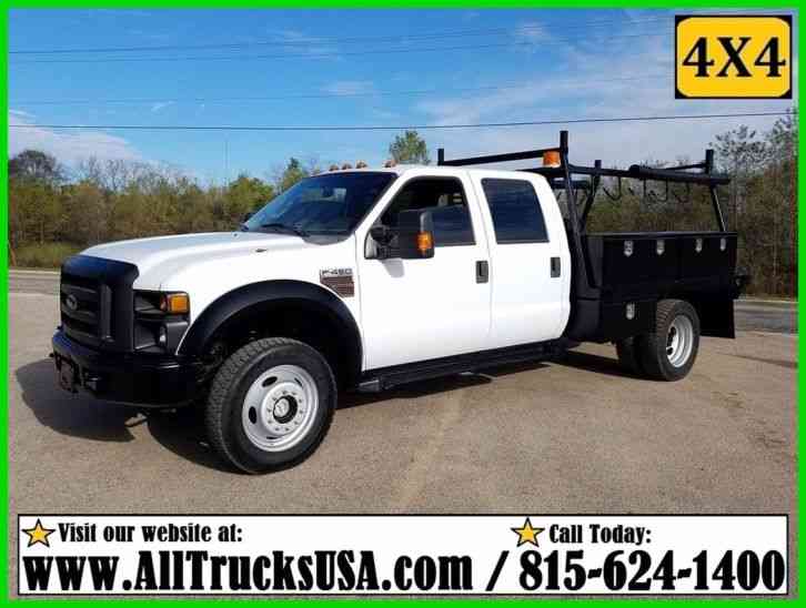 Ford F450 4X4 (2009)
