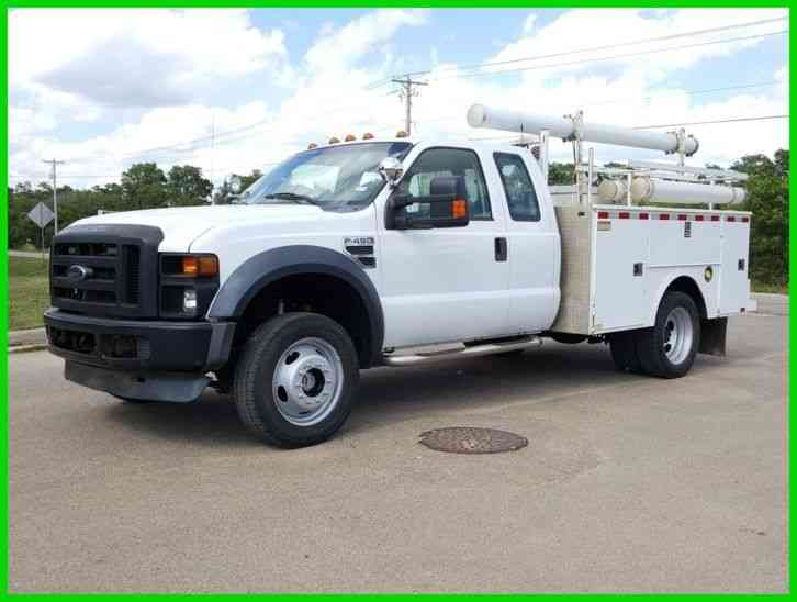 Ford F450 4X4 (2009)