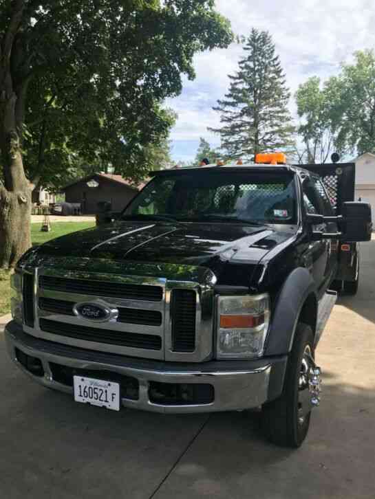 Ford F450 (2009)