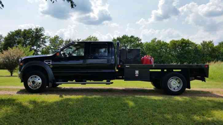 Ford f450 (2009)