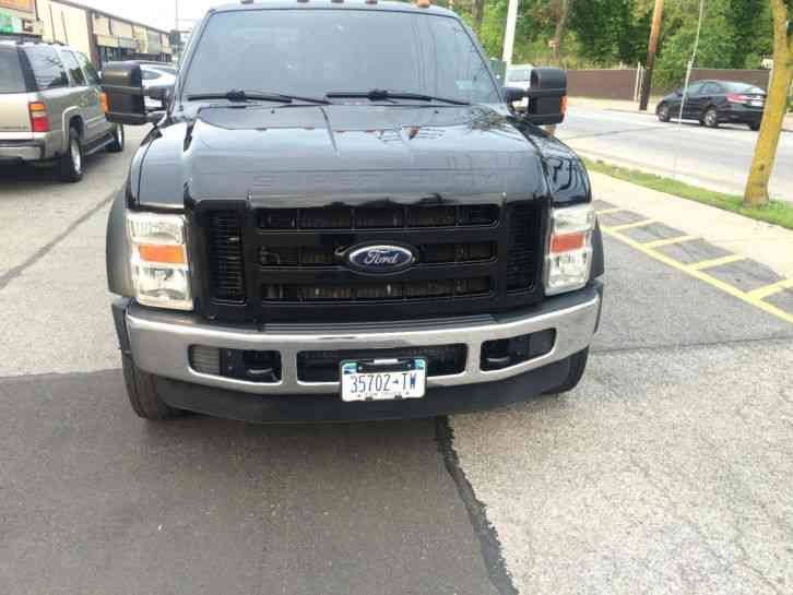 Ford F 450 (2009)