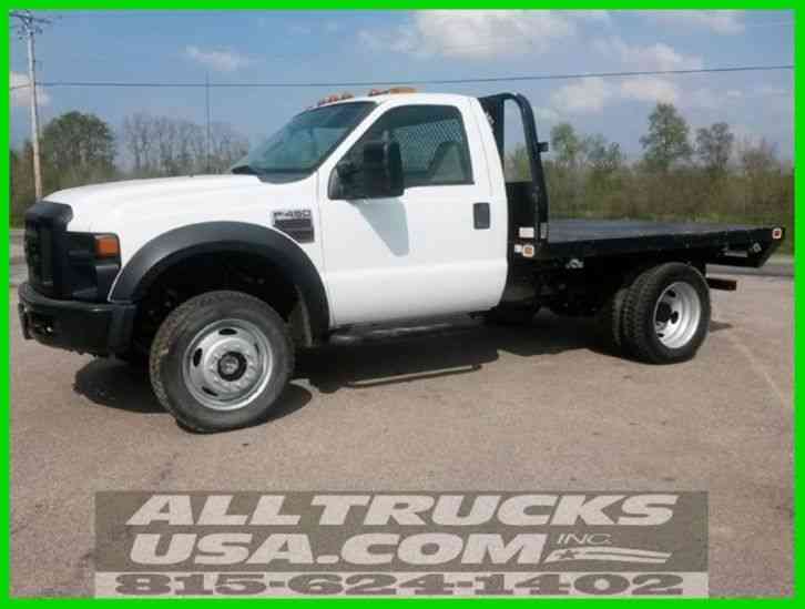 Ford F450 (2009)