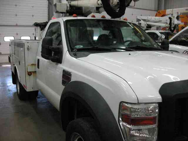 Ford F550 (2009)