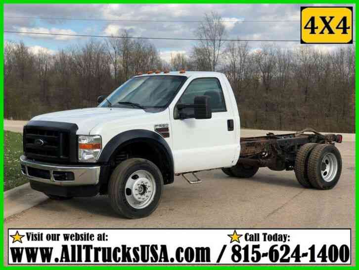 Ford F550 4X4 (2009)