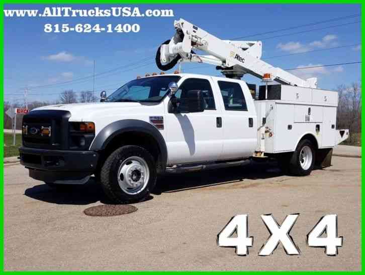 Ford F550 (2009)