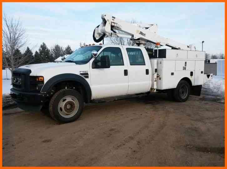 Ford F550 (2009)