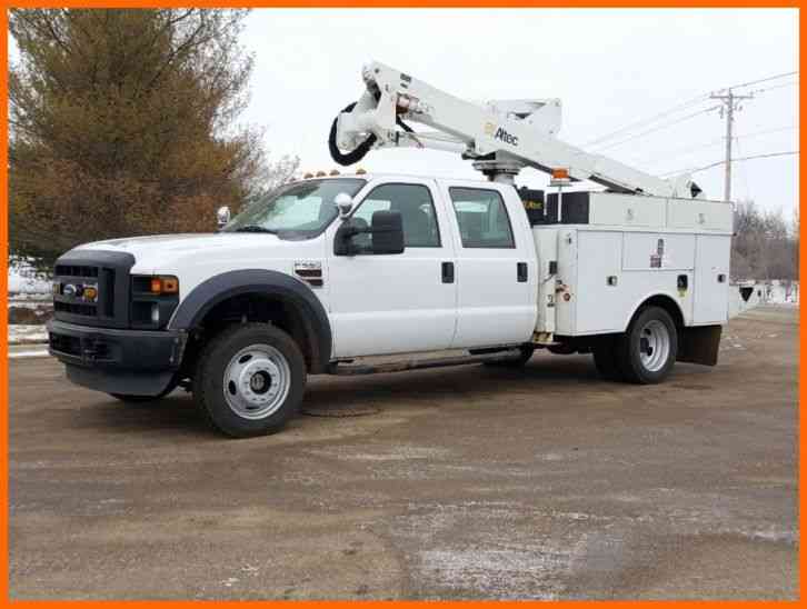 Ford F550 (2009)