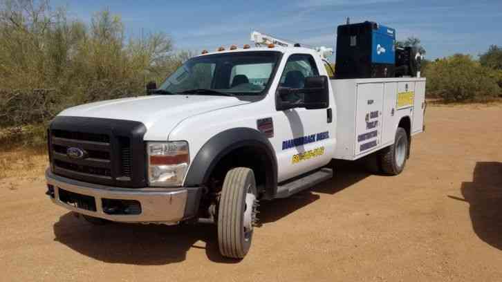 Ford F550 (2009)