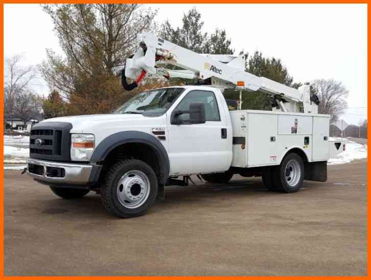 Ford F550 (2009)